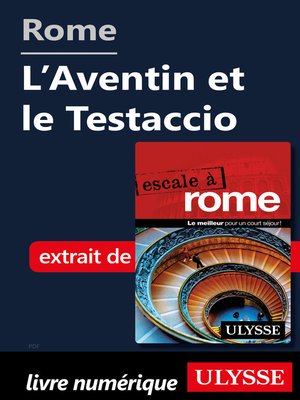 cover image of Rome--L'Aventin et le Testaccio